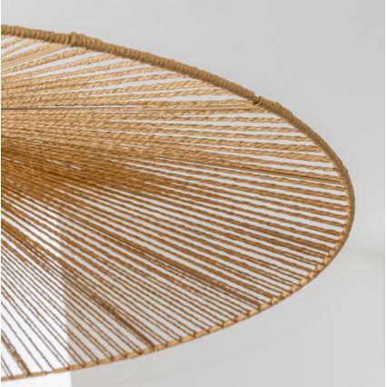 BRILAGI - LED luster na sajli CERIA BOHO 1xE27/40W/230V prečnik 90 cm smeđa