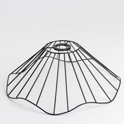 Brilagi - LED luster na sajli CERIA WIRE 1xE27/40W/230V, prečnik 40 cm, crna