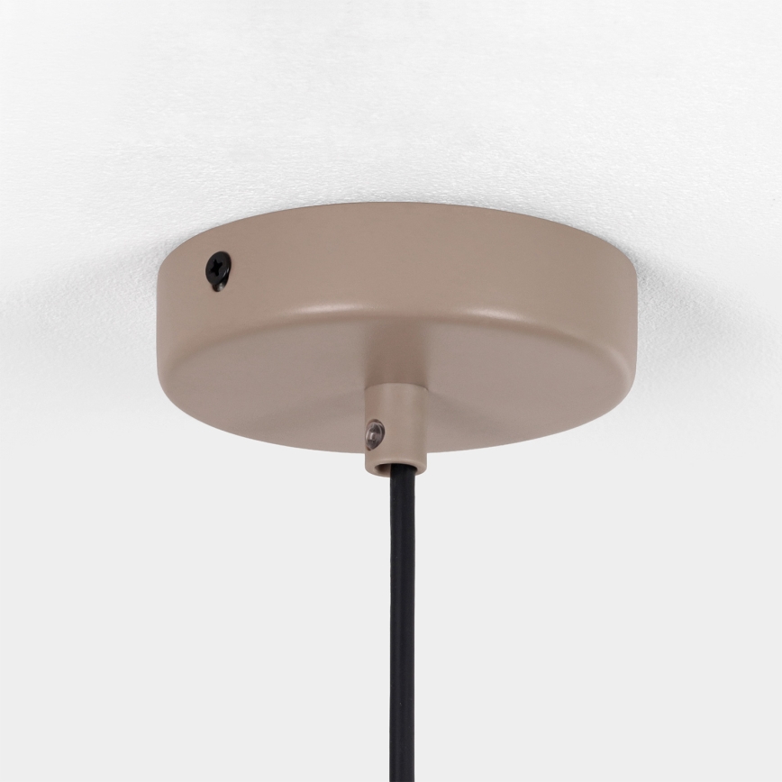 BRILAGI - LED Luster na sajli CONE SINGLE 1xGX53/15W/230V bež