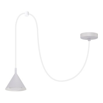BRILAGI - LED Luster na sajli CONE SINGLE SPIDER 1xGX53/15W/230V beo