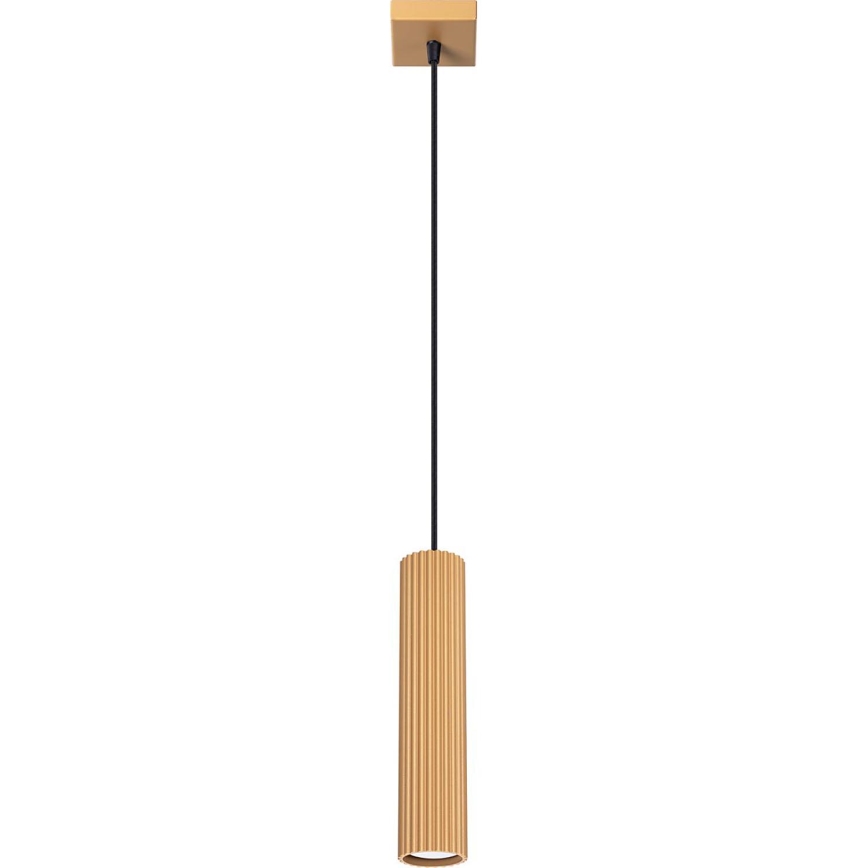 Brilagi - LED luster na sajli CRESTO 1xGU10/10W/230V zlatna