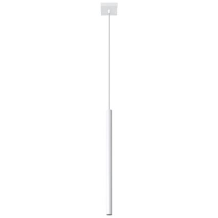 Brilagi - LED luster na sajli DRIFA 1xG9/4W/230V bela