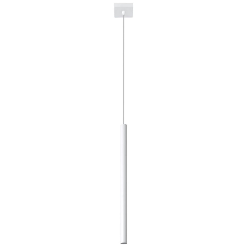Brilagi - LED luster na sajli DRIFA 1xG9/4W/230V bela