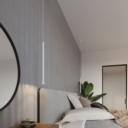 Brilagi - LED luster na sajli DRIFA 1xG9/4W/230V bela