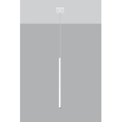Brilagi - LED luster na sajli DRIFA 1xG9/4W/230V bela