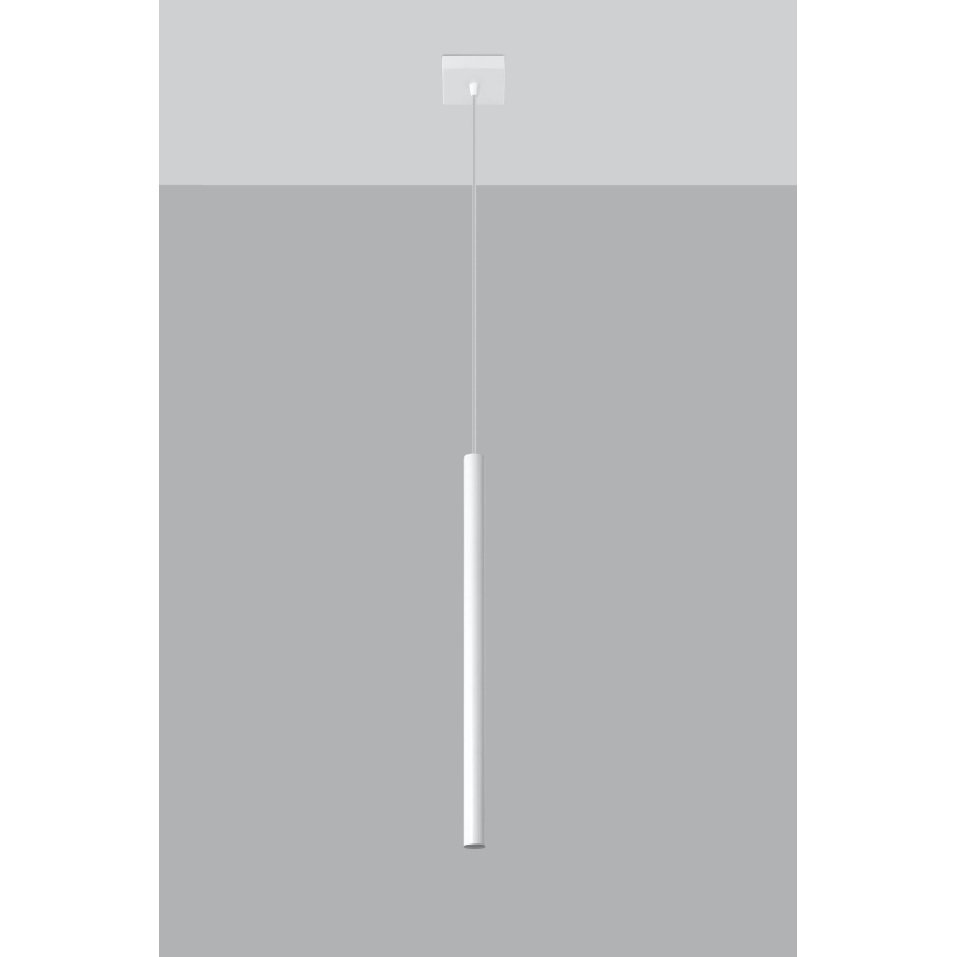 Brilagi - LED luster na sajli DRIFA 1xG9/4W/230V bela