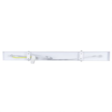 Brilagi - LED Luster na sajli FLAMENGO 2xE27/60W/230V bela