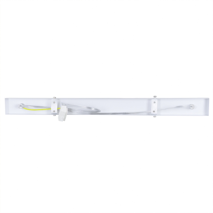 Brilagi - LED Luster na sajli FLAMENGO 2xE27/60W/230V bela