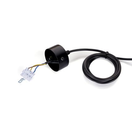 BRILAGI - LED Luster na sajli GARDALINE LED/100W/230V hrast