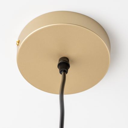BRILAGI - LED luster na sajli MILLA 6xG9/3W/230V zlatna/zadimljena