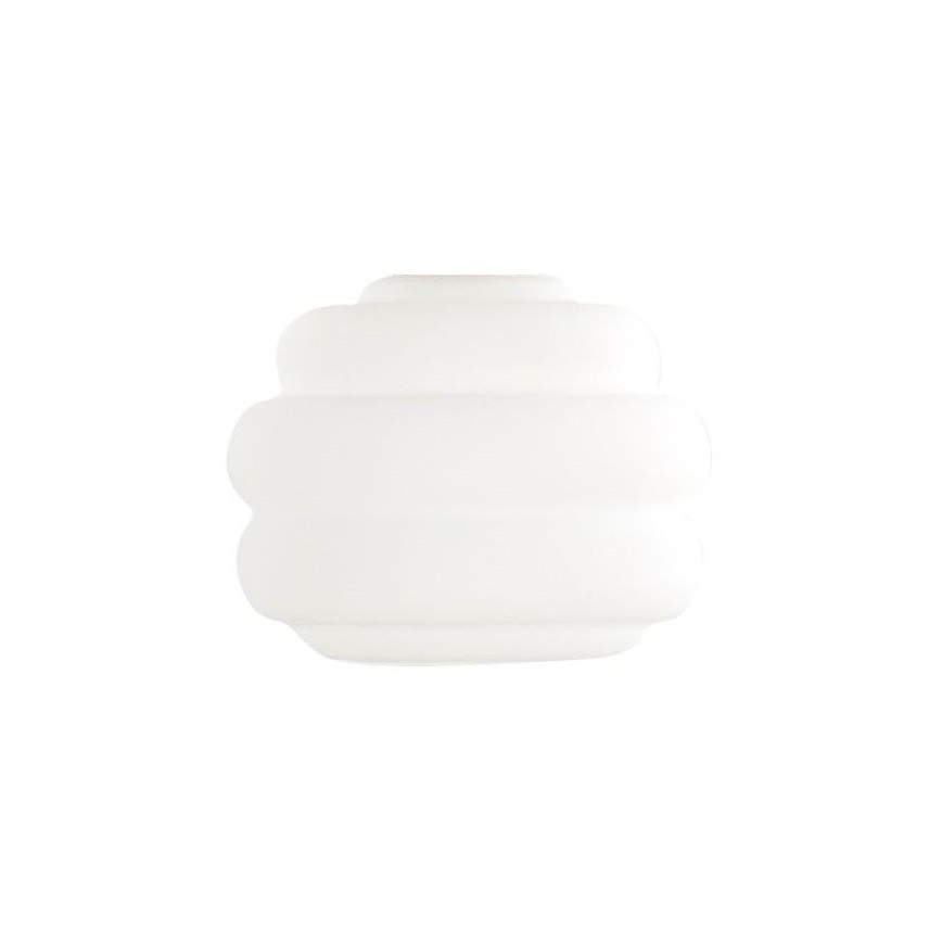 BRILAGI - LED luster na sajli RETRO GLASS 2xE27/60W/230V mat hrom/bela