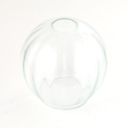 BRILAGI - LED luster na sajli RETRO GLASS 2xE27/60W/230V mat hrom/proziran