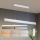 Brilagi - LED luster na sajli SLIMLINE LED/40W/230V 3000-6000K, prigušiva, bela + daljinski upravljač