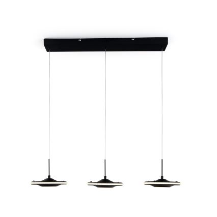 Brilagi - LED luster na sajli VERANO 3xLED/15W/230V