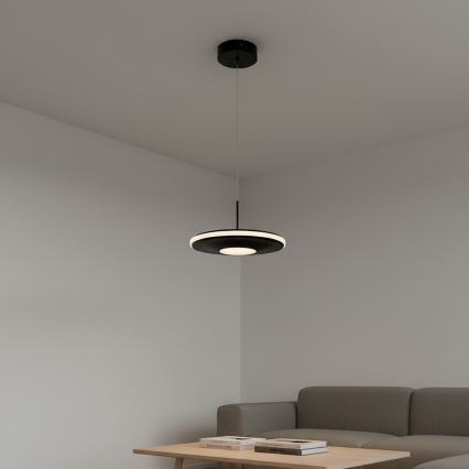 Brilagi - LED luster na sajli VERANO LED/15W/230V