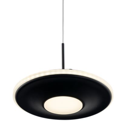 Brilagi - LED luster na sajli VERANO LED/15W/230V