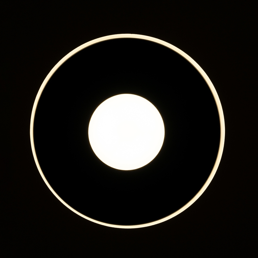 Brilagi - LED luster na sajli VERANO LED/15W/230V