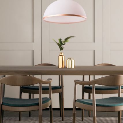 Brilagi - LED luster na stalku ANTICO 1xE27/60W/230V brončana patina