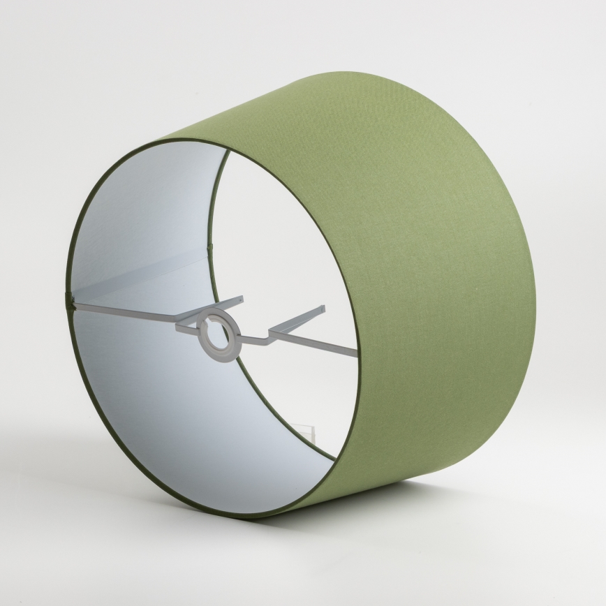 Brilagi - LED nadgradni luster CERIA 1xE27/40W/230V Ø 45 cm, zeleni