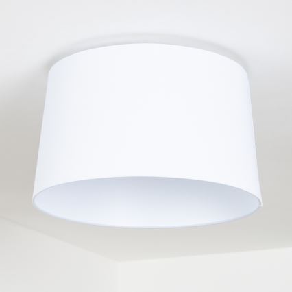 Brilagi - LED nadgradni plafonski luster CERIA 1xE27/40W/230V pr. 45 cm bela