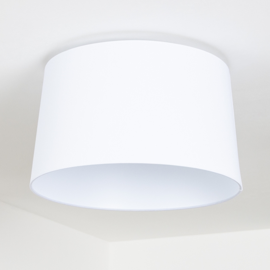 Brilagi - LED nadgradni plafonski luster CERIA 1xE27/40W/230V pr. 45 cm bela