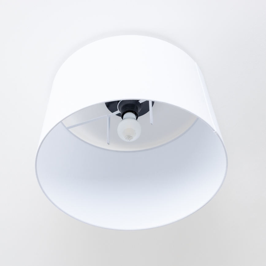 Brilagi - LED nadgradni plafonski luster CERIA 1xE27/40W/230V pr. 45 cm bela