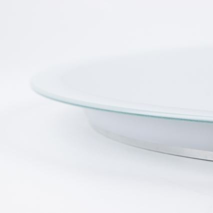 Brilagi - LED ogledalo za kupatilo BERNATE LED/19W/230V Ø 60 cm srebrno IP44 CRI 90 prigušiva + CCT