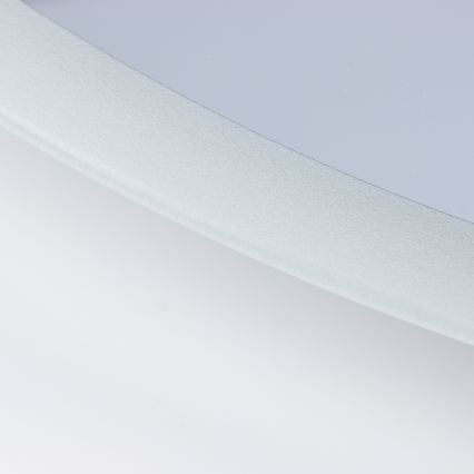 Brilagi - LED ogledalo za kupatilo BERNATE LED/19W/230V Ø 60 cm srebrno IP44 CRI 90 prigušiva + CCT
