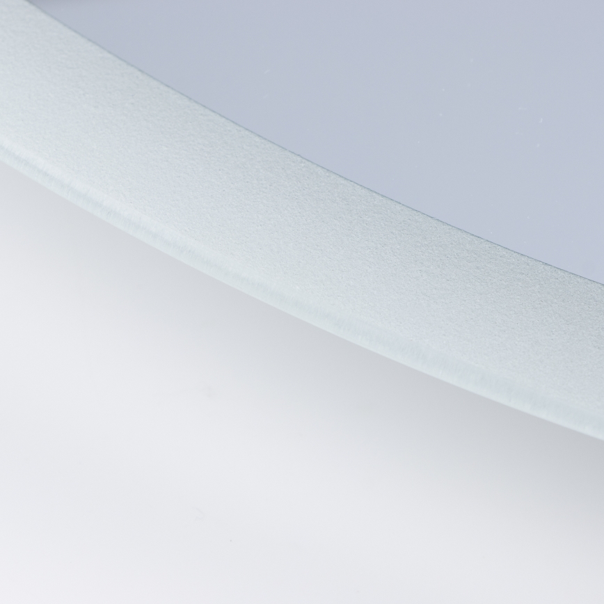 Brilagi - LED ogledalo za kupatilo BERNATE LED/19W/230V Ø 60 cm srebrno IP44 CRI 90 prigušiva + CCT