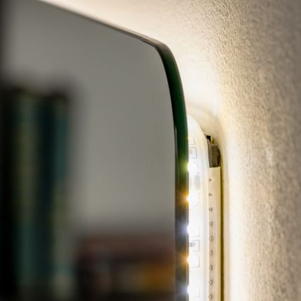 Brilagi - LED ogledalo za kupatilo COMO LED/20W/230V 40x60 cm IP44 CRI 90 prigušiva + CCT