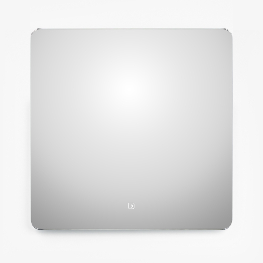 Brilagi - LED ogledalo za kupatilo COMO LED/24W/230V 60x60 cm IP44 CRI 90 prigušiva + CCT