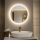 Brilagi - LED ogledalo za kupatilo CUNEO LED/19W/230V prečnik 60 cm IP44 CRI 90 prigušiva + CCT