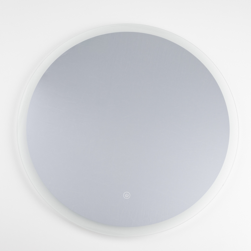 Brilagi - LED ogledalo za kupatilo CUNEO LED/19W/230V prečnik 60 cm IP44 CRI 90 prigušiva + CCT