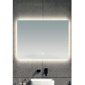 BRILAGI - LED Ogledalo za kupatilo LUCE LED/20W/230V 40x60 cm IP44 CRI 90 prigušiva + CCT