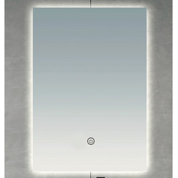 BRILAGI - LED ogledalo za kupatilo LUCE LED/36W/230V 120x60 cm IP44 CRI 90 prigušiva + CCT
