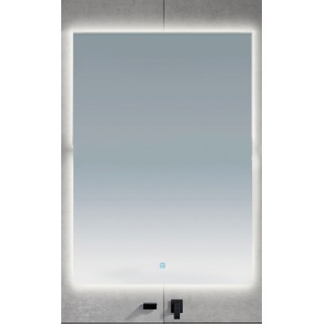 BRILAGI - LED ogledalo za kupatilo LUCE LED/36W/230V 60x100 cm IP44 CRI 90 prigušiva + CCT