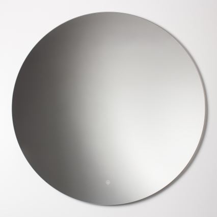 Brilagi - LED ogledalo za kupatilo LUNA LED/19W/230V prečnik 60 cm IP44 CRI 90 prigušiva + CCT