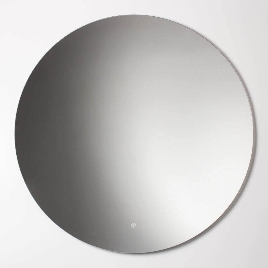 Brilagi - LED ogledalo za kupatilo LUNA LED/19W/230V prečnik 60 cm IP44 CRI 90 prigušiva + CCT