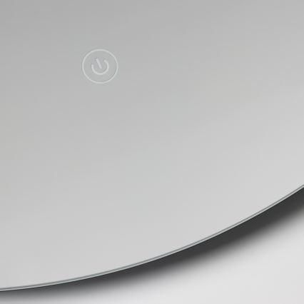 Brilagi - LED ogledalo za kupatilo LUNA LED/19W/230V prečnik 60 cm IP44 CRI 90 prigušiva + CCT