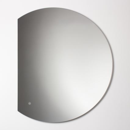 BRILAGI - LED Ogledalo za kupatilo MEZZO LED/25W/230V 100x80 cm IP44 CRI 90 prigušiva + CCT