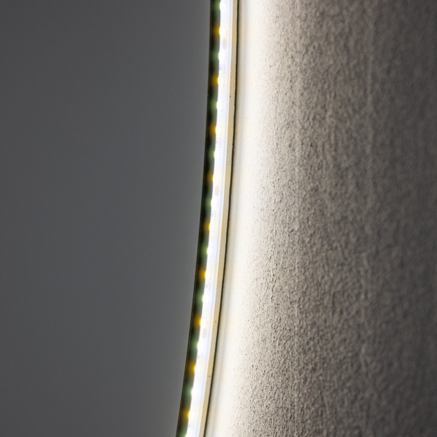 BRILAGI - LED Ogledalo za kupatilo MEZZO LED/25W/230V 100x80 cm IP44 CRI 90 prigušiva + CCT