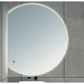 BRILAGI - LED ogledalo za kupatilo MEZZO LED/31W/230V 100x90 cm IP44 CRI 90 prigušiva + CCT