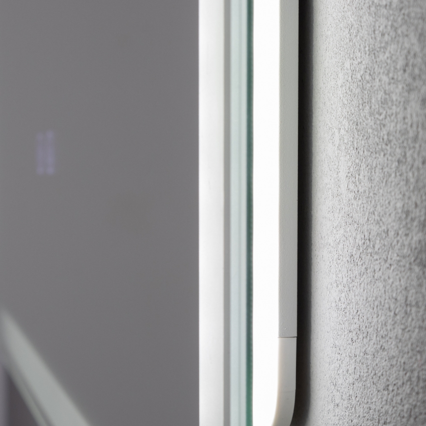 Brilagi - LED ogledalo za kupatilo BELLA sa grejanjem LED/12W/230V 40x60 cm IP44 CRI 90 prigušiva + CCT