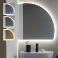BRILAGI - LED ogledalo za kupatilo QUARTIERE LED/18W/230V 50x55 cm IP44 CRI 90 prigušiva + CCT