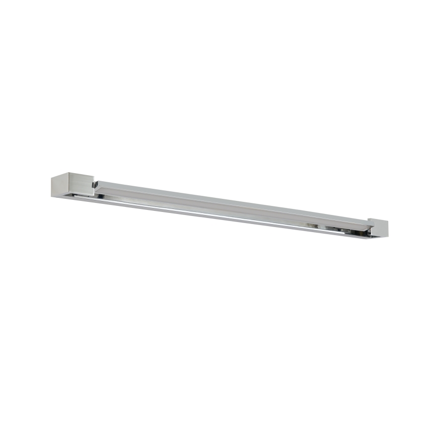 Brilagi - LED osvetljenje za kupatilsko ogledalo AQUA LINE LED/24W/230V 90 cm IP44 sjajni hrom CRI 90
