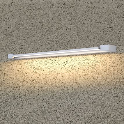 Brilagi - LED osvetljenje za kupatilsko ogledalo AQUA LINE LED/36W/230V 120 cm IP44 mat hrom CRI 90