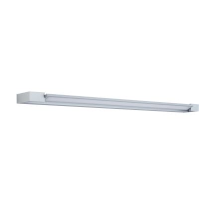 Brilagi - LED osvetljenje za kupatilsko ogledalo AQUA LINE LED/36W/230V 120 cm IP44 mat hrom CRI 90
