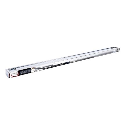 BRILAGI - LED osvetljenje za kupatilsko ogledalo AQUA LINE LED/36W/230V 120 cm IP44 sjajni hrom CRI 90