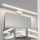 Brilagi - LED osvetljenje za kupatilsko ogledalo 3u1 VESTRA LED/15W/230V 80 cm IP44 belo