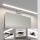 Brilagi - LED osvetljenje za kupatilsko ogledalo 3u1 VESTRA LED/15W/230V 80 cm IP44 sjajni hrom